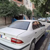 فروش سمند ef7مدل ۱۳۹۶|خودرو سواری و وانت|گرگان, |دیوار