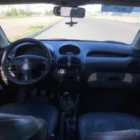 پژو 206 تیپ 2 فرانسوی|خودرو سواری و وانت|مشهد, شهید قربانی|دیوار