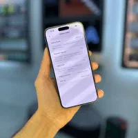 Iphone 15 pro max zaa|موبایل|سبزوار, فرهنگیان|دیوار