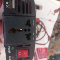 برق ۱۲ ب ۲۳۰ ولت