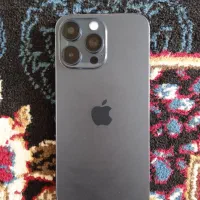اپل iPhone 15 Pro Max با حافظهٔ ۲۵۶ گیگابایت|موبایل|شیراز, شهرک مهدی‌آباد|دیوار