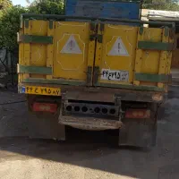 فوتون وارداتی مدل 87|خودرو سنگین|چورزق, |دیوار