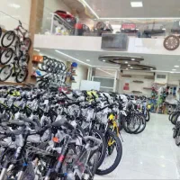 دوچرخه کلاسیک زیبا/&