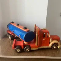 ماشین چوبی دست ساز|کلکسیون و سرگرمی|تهران, مرزداران|دیوار