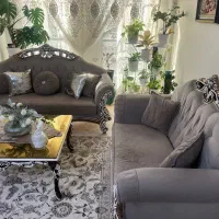 مبل و میز جلو مبلی