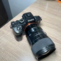 دوربین دیجیتال سونی a7r3|دوربین عکاسی و فیلم‌برداری|اهواز, کیانپارس |دیوار