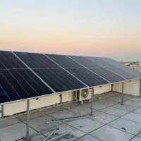 سانورتر پنل خورشیدی