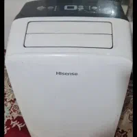 کولر گازی پرتابل هایسنس