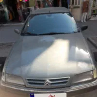 زانتیا ۲۰۰۰مدل ۸۹