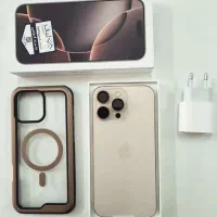 آیفون 16 پرو مکس 256