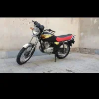 سوزوکی125 gs