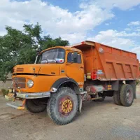 بنز1924کمپرسی.   ***********|خودرو سنگین|اصفهان, بهارستان|دیوار