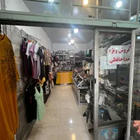 12متر مغازه کفی داخل بازارچه بر اباذر بازسازی شده|اجارهٔ مغازه و غرفه|تهران, اباذر|دیوار