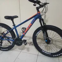 دوچرخه ترک سایز ۲۶ تنه آلومینیومی