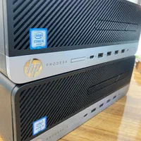 مینی کیس HP i5 نسل ۷ با 500Hdd|رایانه رومیزی|خمینیشهر, |دیوار