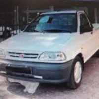 پراید وانت 151 تیپ DA مدل ۱۴۰۲