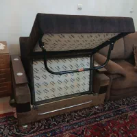 مبل تختخواب شو|تشک تختخواب|تهران, باغ فردوس|دیوار