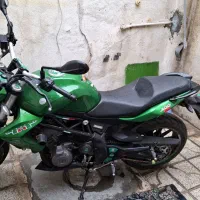 موتور بنلی ۳۰۰ مدل ۹۶ کم کارکرد