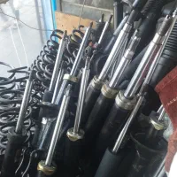 کمک فنرسازی مهرداد ( روغنی و گازی )پرسی وپیچی