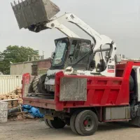 اجاره مینی بیل و بابکت