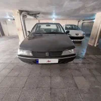 پژو ۴۰۵ مدل ۸۴