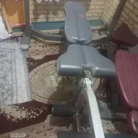 ۲ دستگاه ورزشی|تجهیزات ورزشی|بندرعباس, |دیوار