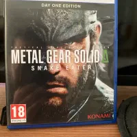 metal gear solid ps5