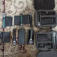 میکروفون  اکو   ..باند مونتاربو  دایناکورد rcf