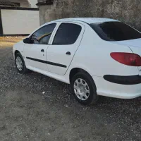 ۲۰۶ sd مدل ۹۰|خودرو سواری و وانت|قائمشهر, |دیوار