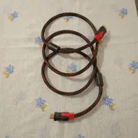 کابل HDMI|قطعات و لوازم جانبی رایانه|مشهد, همت آباد|دیوار