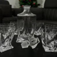 ست بلور خارجی