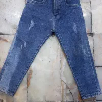 شلوار جین بچه گانه فقط۳۰۰ تومن