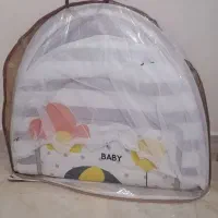 قنداق فرنگی و پشه بند