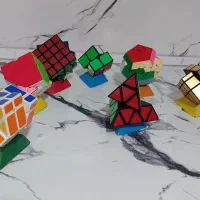 روبیک|اسباببازی|مشهد, یاس|دیوار