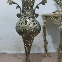 وسایل  برنزی|کلکسیون اشیاء عتیقه|خرمآباد, |دیوار