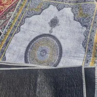 قالیچه کاشان نمدی د برزنتی|فرش|یزد, |دیوار