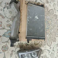 چراغ ورادیات آب دنا توربو فابریک