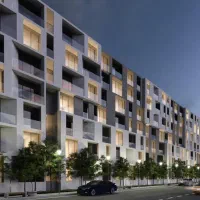 مجمتع سرو۹۱متری