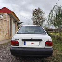 پراید GTX مدل81 بی رنگ بی ضربه|خودرو سواری و وانت|رشت, ولکس|دیوار