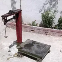 باسکول سنگی ۳۰۰کیلویی