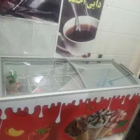 فریزرصندوقی درحدنو اقساط ۴ماه بدون پیش