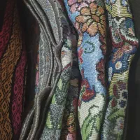 روفرشی زرک دارمخمل