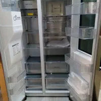 حمل یخچال سایبا ساید  لباس شویی ظرف شویی ونصب|خدمات حمل و نقل|رشت, دیلمان|دیوار