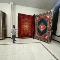 فرش طرح کلکسیون روناسی وثریا ۷۰۰شانه تراکم۲۵۵۰|فرش|شیراز, عادل آباد|دیوار