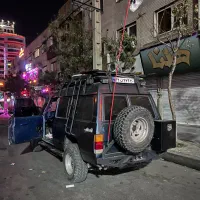 پاترول هایروف کمپر