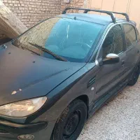 پژو ۲۰۶ تیپ ۲ مدل ۸۵