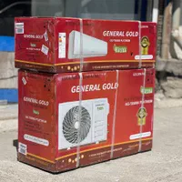 کولرگازی جنرال گلد 24000 مدل GG-S24000 PLATINUM|کولر گازی و فن‌کوئل|بانه, |دیوار