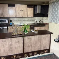 سرویس کامل کابینت|کتابخانه، شلف، قفسه‌های دیواری|تهران, باشگاه نفت|دیوار