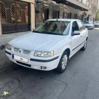 سمند Lx مدل ۹۵ بی رنگ کم کارکرد