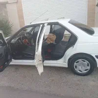 پژو پارس دوگانه شرکتی مدل ۸۹|خودرو سواری و وانت|چابکسر, |دیوار